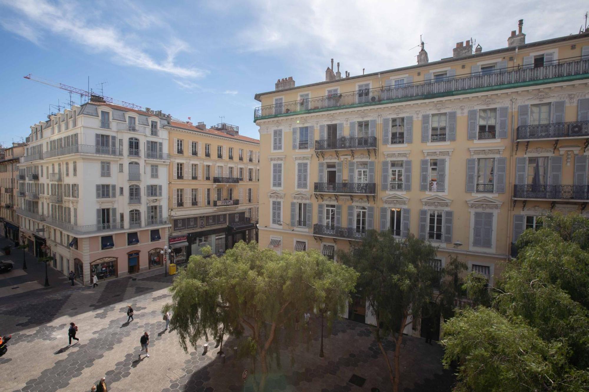 Le Magenta - Happy Rentals Nice Bagian luar foto