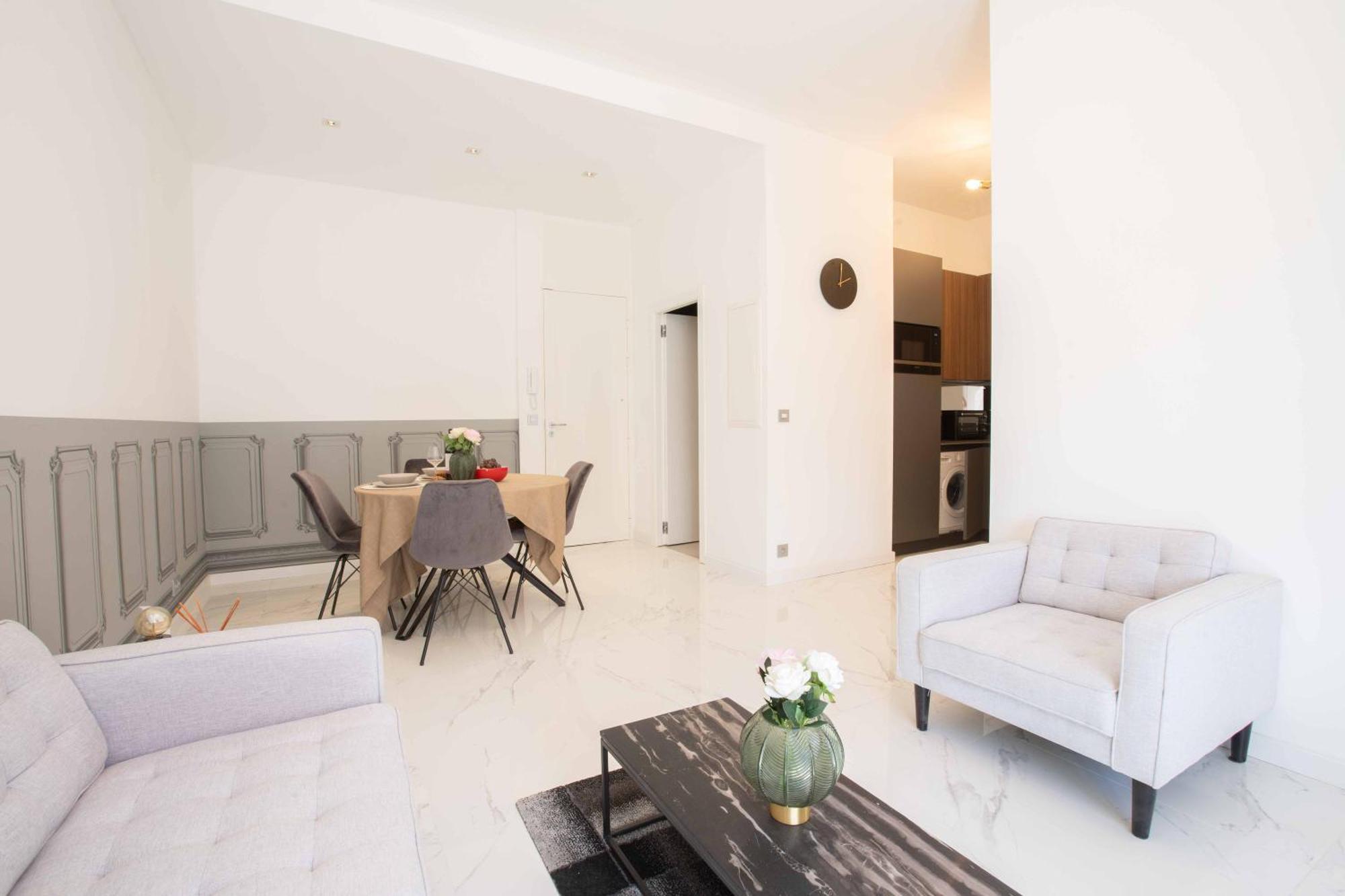 Le Magenta - Happy Rentals Nice Bagian luar foto